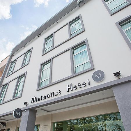 Minimalist Hotel Johor Bahru Exterior foto